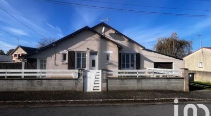 Maison 4 pièces de 92 m² à Thouars (79100)