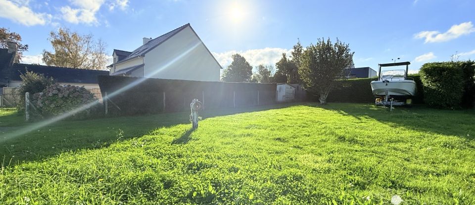 Traditional house 5 rooms of 191 m² in Cancale (35260)