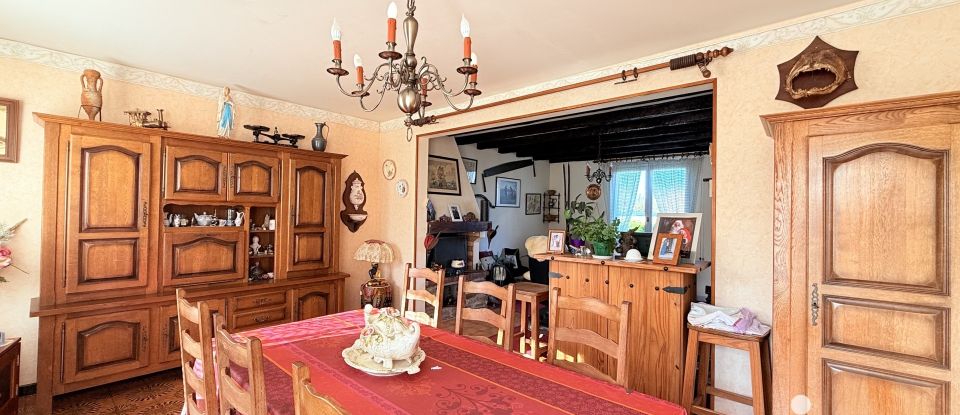 Traditional house 5 rooms of 191 m² in Cancale (35260)