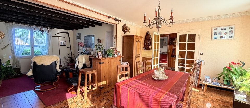 Traditional house 5 rooms of 191 m² in Cancale (35260)