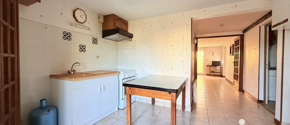 Traditional house 5 rooms of 191 m² in Cancale (35260)