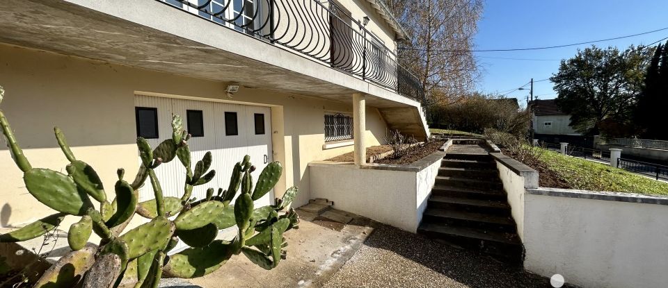 Maison 5 pièces de 120 m² à Le Pêchereau (36200)