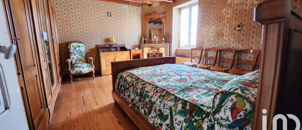 Traditional house 7 rooms of 140 m² in Guinarthe-Parenties (64390)