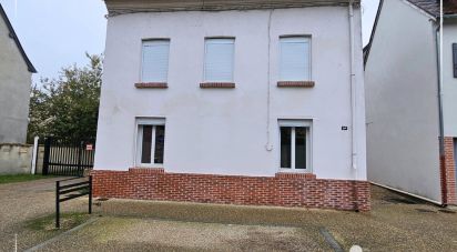 Town house 6 rooms of 110 m² in Caudebec-lès-Elbeuf (76320)