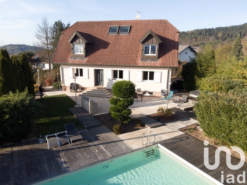 Maison de ville 9 pièces de 195 m² à Saint-Dié-des-Vosges (88100)