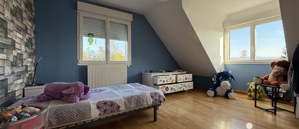 Maison de ville 9 pièces de 195 m² à Saint-Dié-des-Vosges (88100)