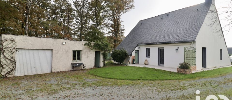 Maison 4 pièces de 107 m² à Pontchâteau (44160)