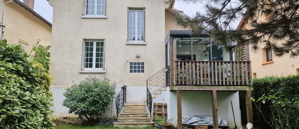 Maison d’architecte 4 pièces de 83 m² à Villemoisson-sur-Orge (91360)