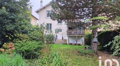 Maison d’architecte 4 pièces de 83 m² à Villemoisson-sur-Orge (91360)