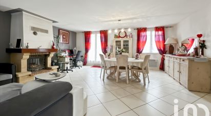 Maison 6 pièces de 107 m² à Pontault-Combault (77340)