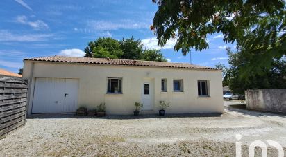 Maison traditionnelle 4 pièces de 97 m² à Étaules (17750)