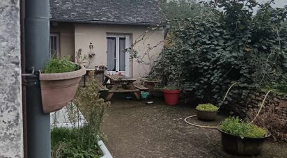 Maison de village 5 pièces de 144 m² à Saint-Saturnin-sur-Loire (49320)