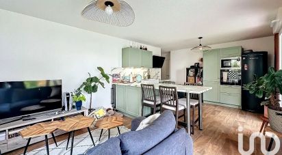 Appartement 3 pièces de 62 m² à Strasbourg (67000)