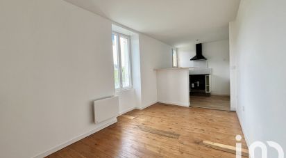 Immeuble de 86 m² à Poitiers (86000)