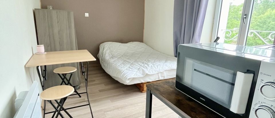 Immeuble de 86 m² à Poitiers (86000)