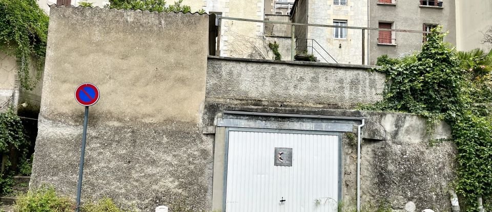 Immeuble de 86 m² à Poitiers (86000)