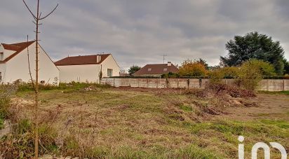 Land of 579 m² in Perthes (77930)