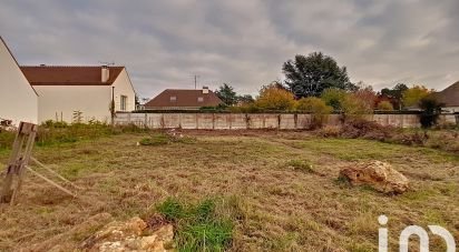 Land of 579 m² in Perthes (77930)