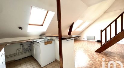 Duplex 2 rooms of 30 m² in Poissy (78300)