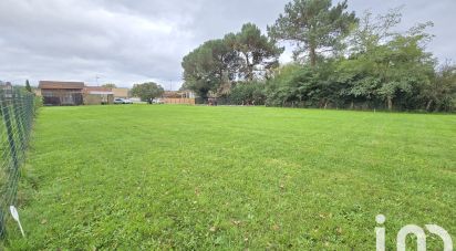 Land of 564 m² in Roaillan (33210)