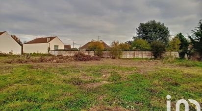 Land of 579 m² in Perthes (77930)