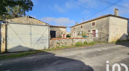 Maison 4 pièces de 73 m² à Villefagnan (16240)