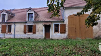 Maison rustique 3 pièces de 65 m² à Saint-Pierre-les-Étieux (18210)