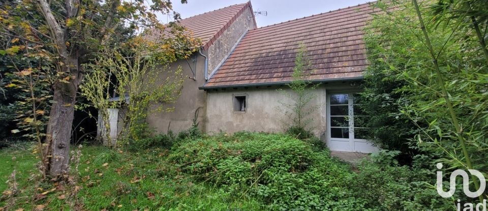 Country house 3 rooms of 65 m² in Saint-Pierre-les-Étieux (18210)