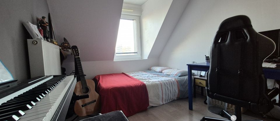 Appartement 6 pièces de 104 m² à Rouen (76100)