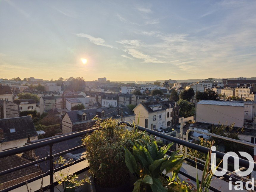 Appartement 6 pièces de 104 m² à Rouen (76100)