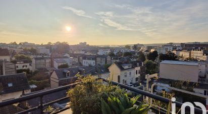 Apartment 6 rooms of 104 m² in Rouen (76100)