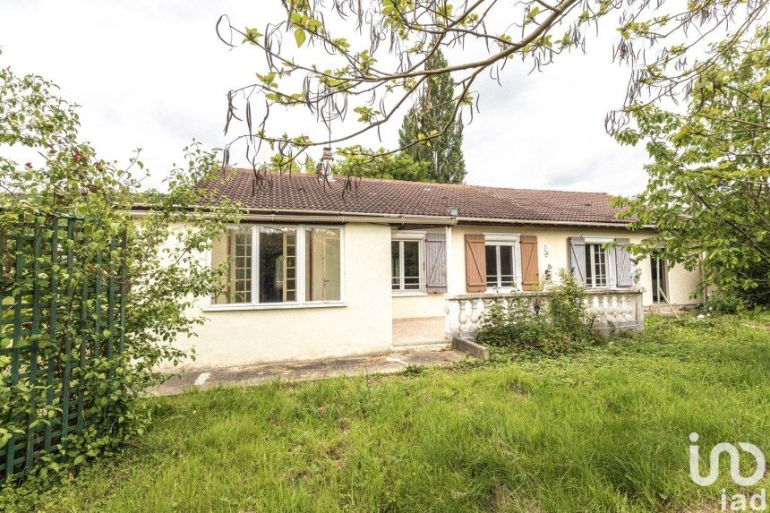 Maison 4 pièces de 115 m² à Pont-Saint-Pierre (27360)