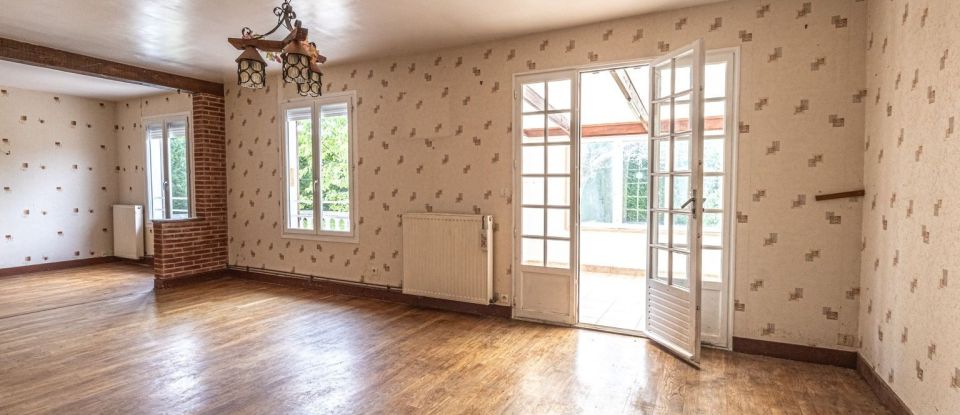 Maison 4 pièces de 115 m² à Pont-Saint-Pierre (27360)