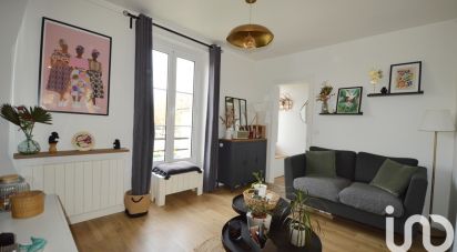 Appartement 2 pièces de 30 m² à Saint-Maur-des-Fossés (94100)