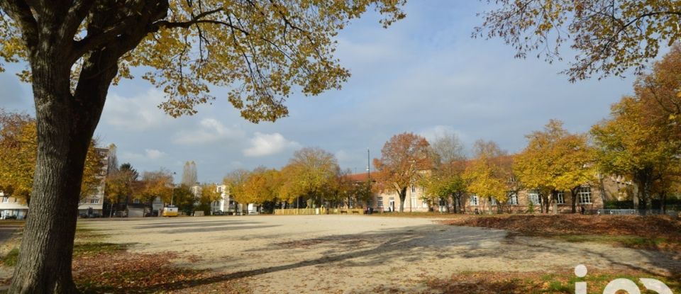 Appartement 2 pièces de 30 m² à Saint-Maur-des-Fossés (94100)