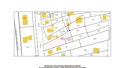 Terrain de 1 407 m² à Étival-Clairefontaine (88480)