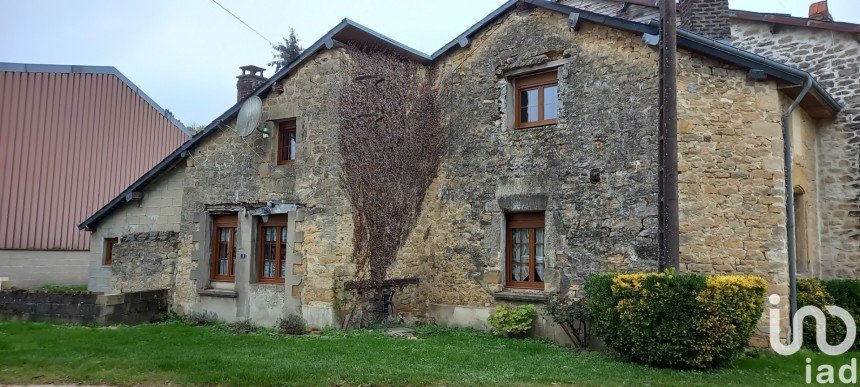 Village house 4 rooms of 99 m² in Chesnois-Auboncourt (08270)