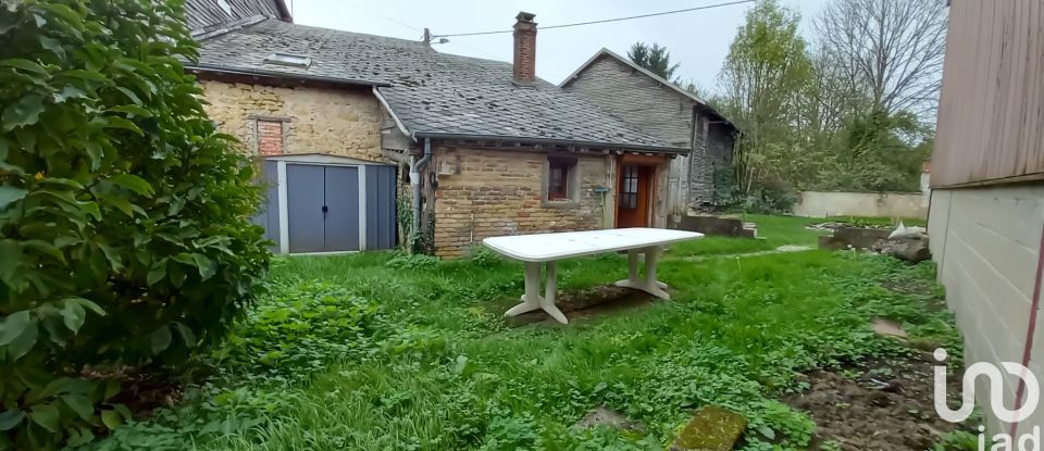 Village house 4 rooms of 99 m² in Chesnois-Auboncourt (08270)