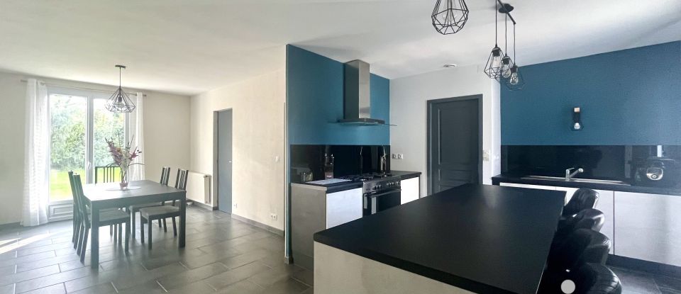 Maison 8 pièces de 185 m² à Héric (44810)