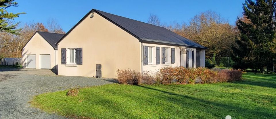 Maison 8 pièces de 185 m² à Héric (44810)