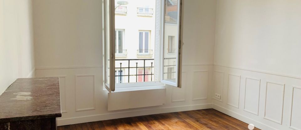 Appartement 2 pièces de 42 m² à Paris (75019)