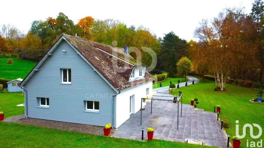 Country house 5 rooms of 170 m² in Longueil (76860)