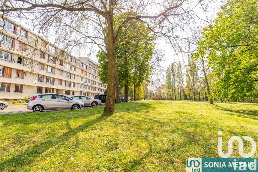 Appartement 3 pièces de 57 m² à Savigny-sur-Orge (91600)