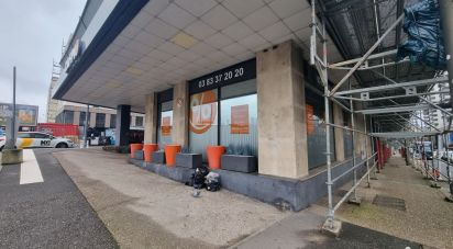 Retail property of 183 m² in Nancy (54000)