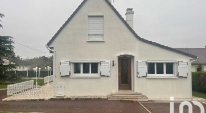 Maison 5 pièces de 152 m² à Ormesson (77167)