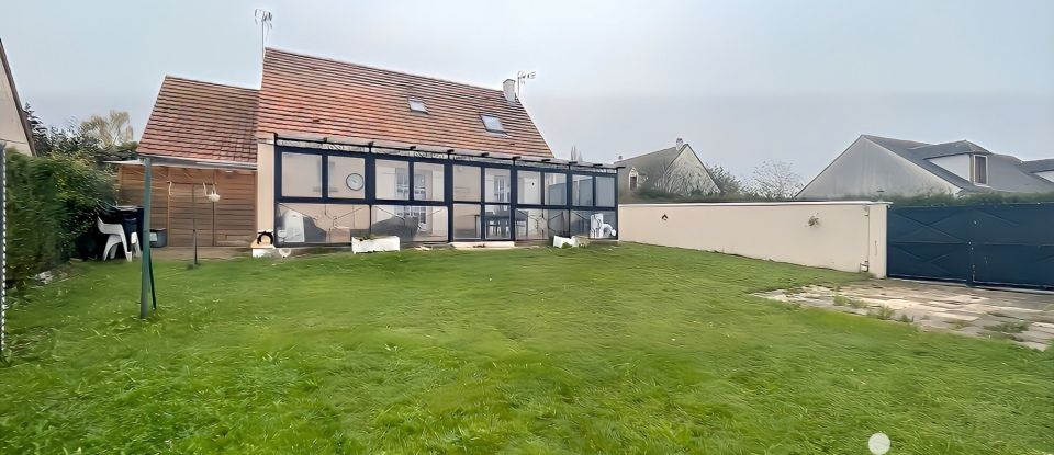 Maison traditionnelle 5 pièces de 110 m² à Lainville-en-Vexin (78440)