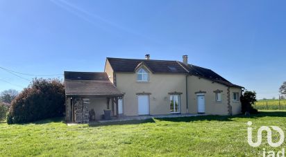 Maison 8 pièces de 187 m² à Verlin (89330)