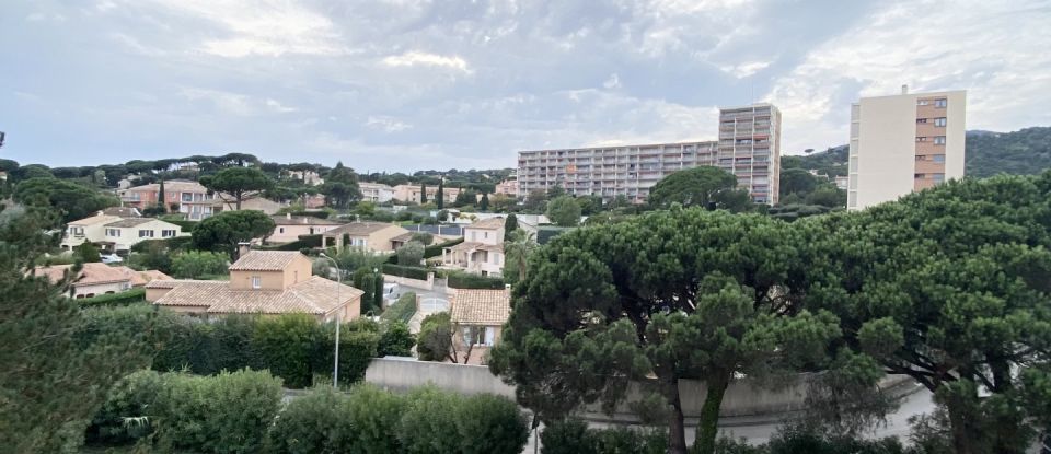 Apartment 1 room of 33 m² in Sainte-Maxime (83120)