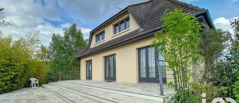 Maison traditionnelle 5 pièces de 100 m² à - (27400)