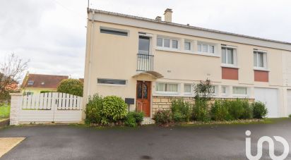 Maison 5 pièces de 128 m² à Saint-Soupplets (77165)